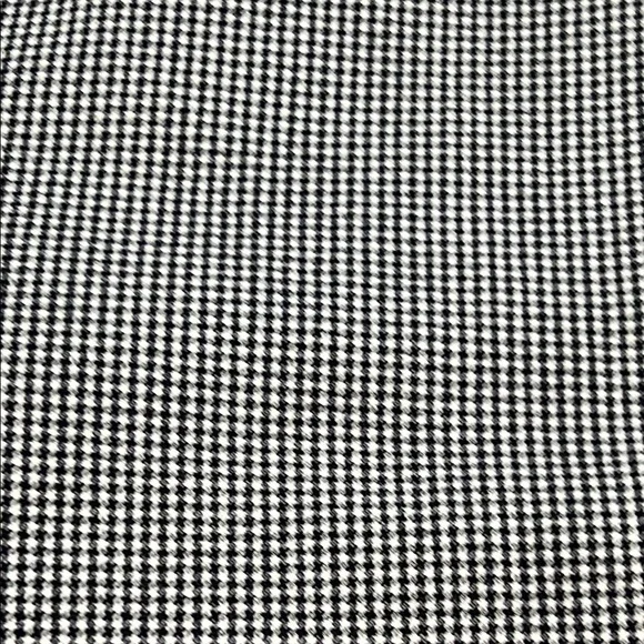 Women Black White Pants EUC size 16 curvy - Picture 5 of 9